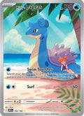 Misty's Lapras 194/182 [SV10 Destined Rivals]  - Holofoil