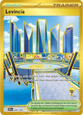 Levincia 244/182 [SV10 Destined Rivals]  - Holofoil