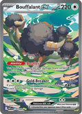 Bouffalant ex 170/086 [SV White Flare]  - Holofoil