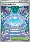 Mystery Garden 172/132 [ME01 Mega Evolution]  - Holofoil