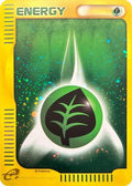 Grass Energy  [JP McDonalds Pokmone Minimum Pack] Holofoil