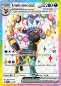 Umbreon ex - 176 SVP [SV Scarlet & Violet Promo Cards]  - Holofoil