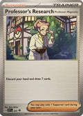 Professor's Research 223 [SV Scarlet & Violet Promo Cards]