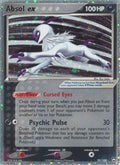Absol ex 092 [Power Keepers]  - Holofoil