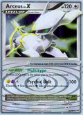 Arceus Lv.X (96) 096 [Arceus]  - Holofoil