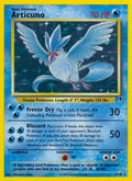 Articuno 002 [Legendary Collection]  - Reverse Holofoil