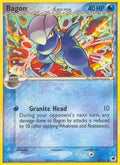 Bagon (Delta Species) 043/101 [Dragon Frontiers]  - Reverse Holofoil