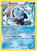 Blastoise 016/101 [Plasma Blast]  - Reverse Holofoil