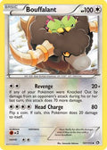 Bouffalant 107/113 [Legendary Treasures]