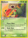 Breloom 022 [Emerald]  - Reverse Holofoil
