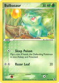 Bulbasaur 054/112 [FireRed & LeafGreen]