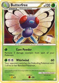 Butterfree 016/123 [HeartGold SoulSilver]