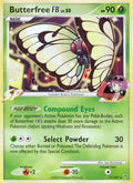 Butterfree FB 017 [Supreme Victors]  - Reverse Holofoil