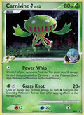 Carnivine G DP42 [Diamond and Pearl Promos]  - Holofoil