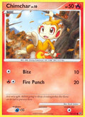 Chimchar 070/127 [Platinum]