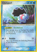 Clamperl 058/101 [Hidden Legends]  - Reverse Holofoil