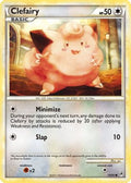 Clefairy 054/95 [Call of Legends]
