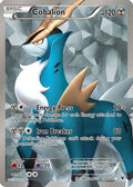 Cobalion (100 Full Art) 100 [Noble Victories]  - Holofoil