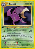 Crobat 004/64 [Neo Revelation]  - 1st Edition Holofoil