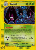 Crobat (H5) 0H5 [Skyridge]  - Holofoil