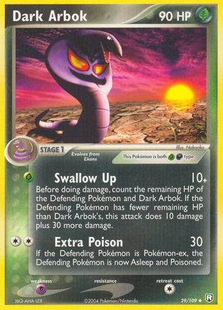 Dark Arbok 029 [Team Rocket Returns]