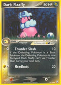 Dark Flaaffy 033/109 [Team Rocket Returns]  - Reverse Holofoil