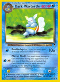 Dark Wartortle 039/105 [Legendary Collection]  - Reverse Holofoil