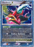 Darkrai LV.X DP19 [Diamond and Pearl Promos]  - Holofoil
