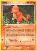 Ditto 061/113 [Delta Species]  - Reverse Holofoil