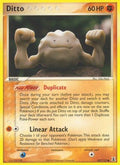 Ditto (Geodude) 062/113 [Delta Species]