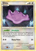 Ditto 017 [Triumphant]  - Reverse Holofoil