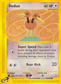 Doduo 073/147 [Aquapolis]