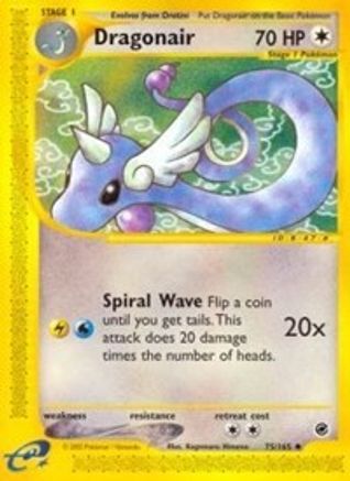 Dragonair 075 [Expedition]