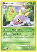 Dustox 025 [Diamond and Pearl]