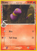 Ekans (Delta Species) 047/101 [Dragon Frontiers]