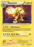 Electivire 054 [Boundaries Crossed]  - Holofoil