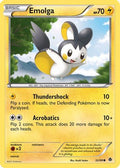 Emolga 032 [Emerging Powers]  - Reverse Holofoil