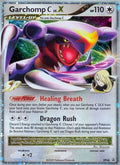 Garchomp C LV.X DP46 [Diamond and Pearl Promos]  - Holofoil