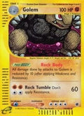 Golem (14) 014 [Expedition]  - Holofoil