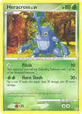 Heracross 028/130 [Diamond and Pearl]