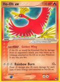 Ho-Oh ex (Non-Holo) 017 [POP Series 3]