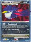 Honchkrow LV.X 132 [Secret Wonders]  - Holofoil