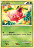 Hoppip 067/123 [HeartGold SoulSilver]  - Reverse Holofoil