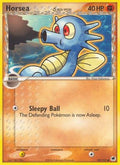 Horsea 050/101 [Dragon Frontiers]