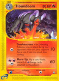 Houndoom (14) 014 [Aquapolis]  - Reverse Holofoil