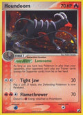 Houndoom 007 [Unseen Forces]  - Reverse Holofoil