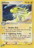 Jolteon 006 [Sandstorm]  - Holofoil