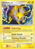 Jolteon 026 [Rising Rivals]  - Reverse Holofoil