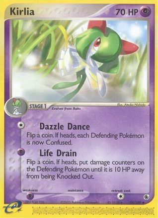 Kirlia 035/109 [Ruby and Sapphire]