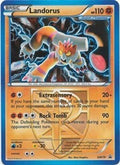Landorus (Team Plasma) BW79 [Black and White Promos]  - Holofoil